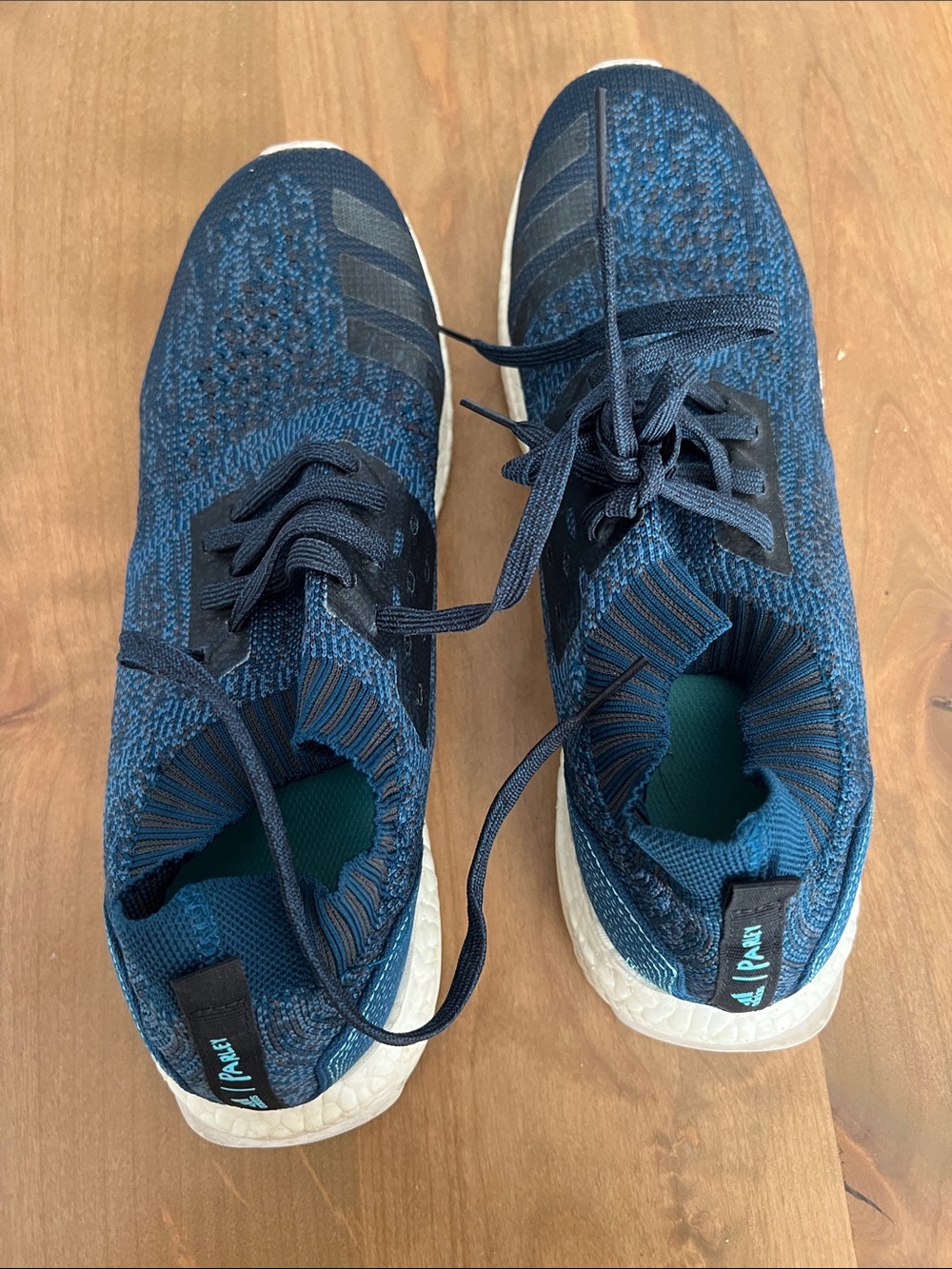 adidas ultraboost Paley Uncaged running shoes
